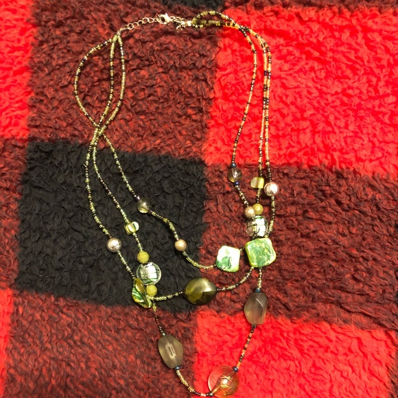 6 Vintage Necklaces - Picture 3 of 6